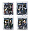 KISS Series 4 Monster Album 8-Inch Action Figure Set